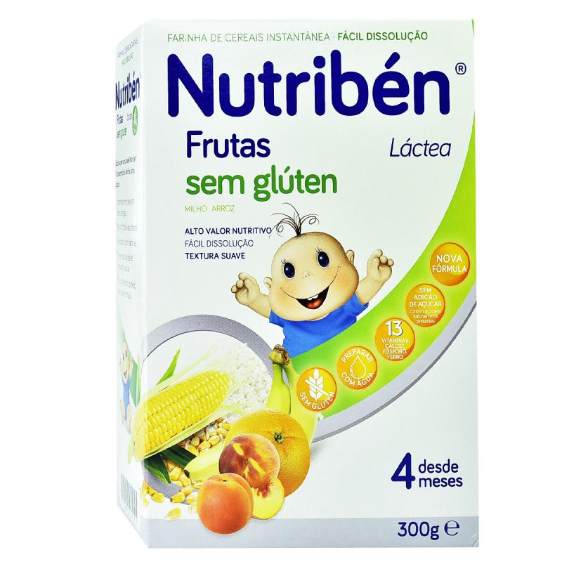 Buy Nutribén - Nutrition for Children