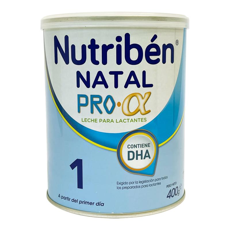 Natal Pro-Alfa Start Milk for Infants Since Birth- United States