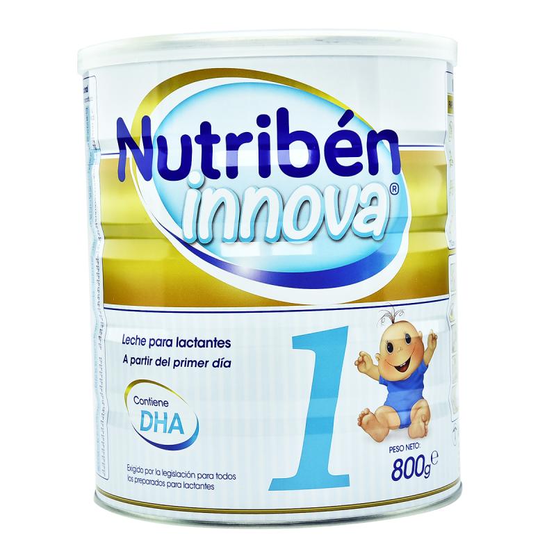 Nutribén - La leche Nutribén Innova ha sido reformulada con BPL 1