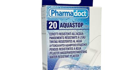 Pharmaprix Apósito Adhesivo Waterproof 20uds