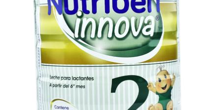 Nutriben Innova (2) 6-12M 800g (6) - BabyWorld