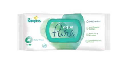 Buy Dodot Aqua Pure Baby Wipes 48 Units - Parafarmacia Campoamor
