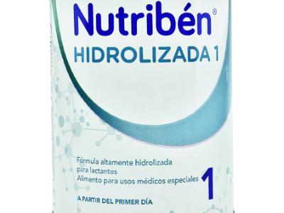Hydrolyzed Nutriben 1 400gr. - FARMACIA INTERNACIONAL