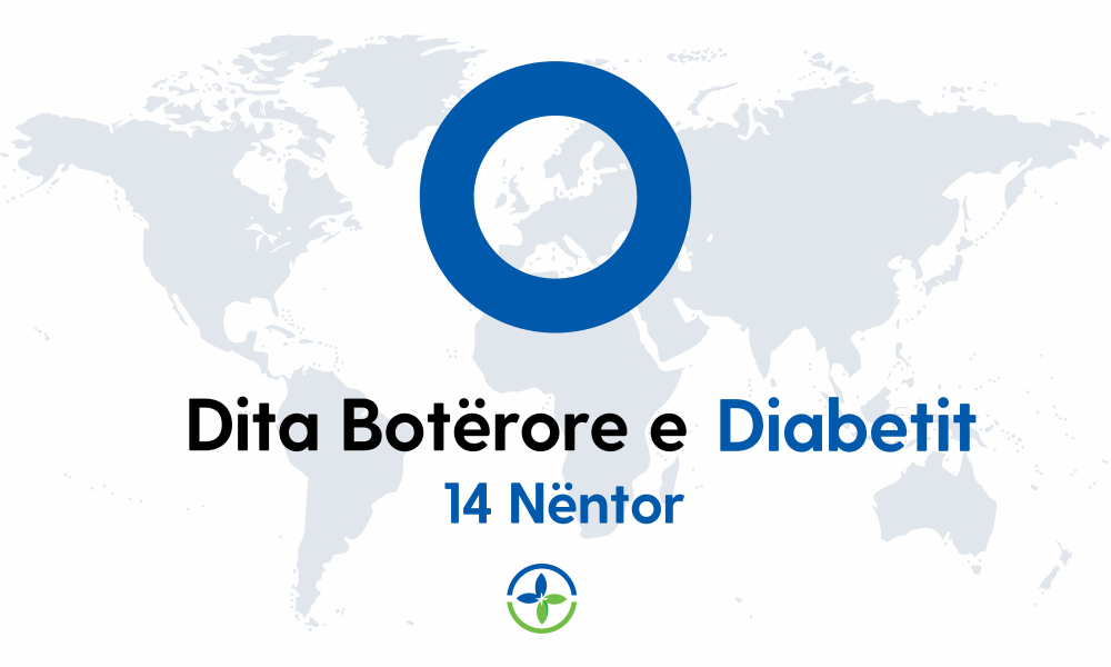 Sensibilizimi ndaj Diabetit Sensibilizimi ndaj Diabetit