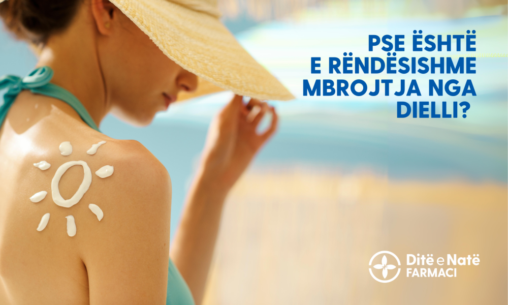 Pse është e rëndësishme mbrojtja nga dielli?  Pse është e rëndësishme mbrojtja nga dielli?