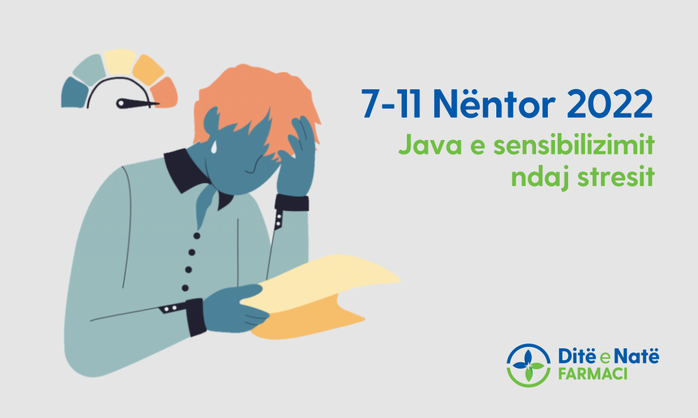 Java Ndërkombëtare të Ndërgjegjësimit ndaj Stresit  Java Ndërkombëtare të Ndërgjegjësimit ndaj Stresit