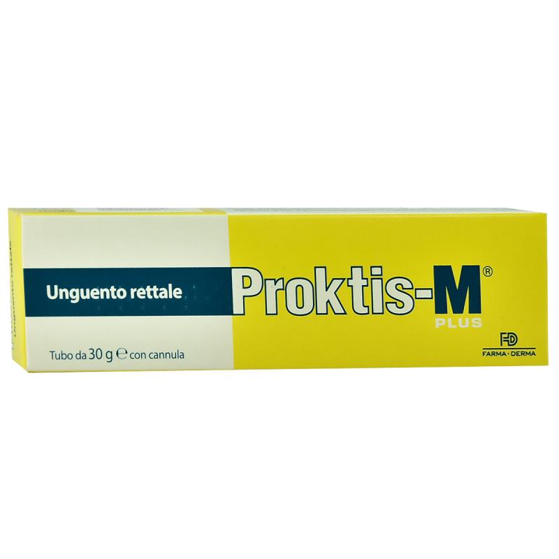 Proktis-M Rectal Ointment - 30 g