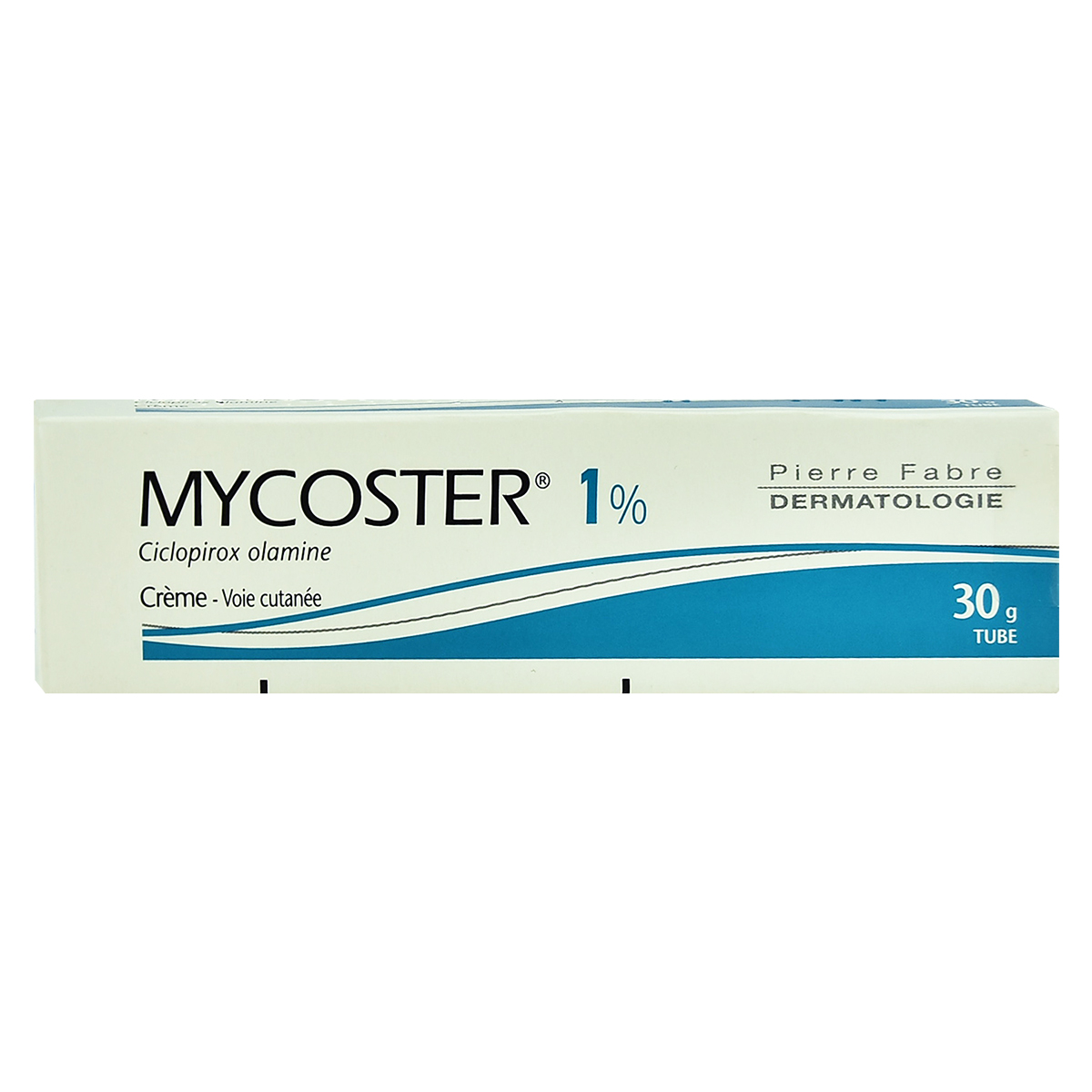 MYCOSTER 1% CREAM - 30 G