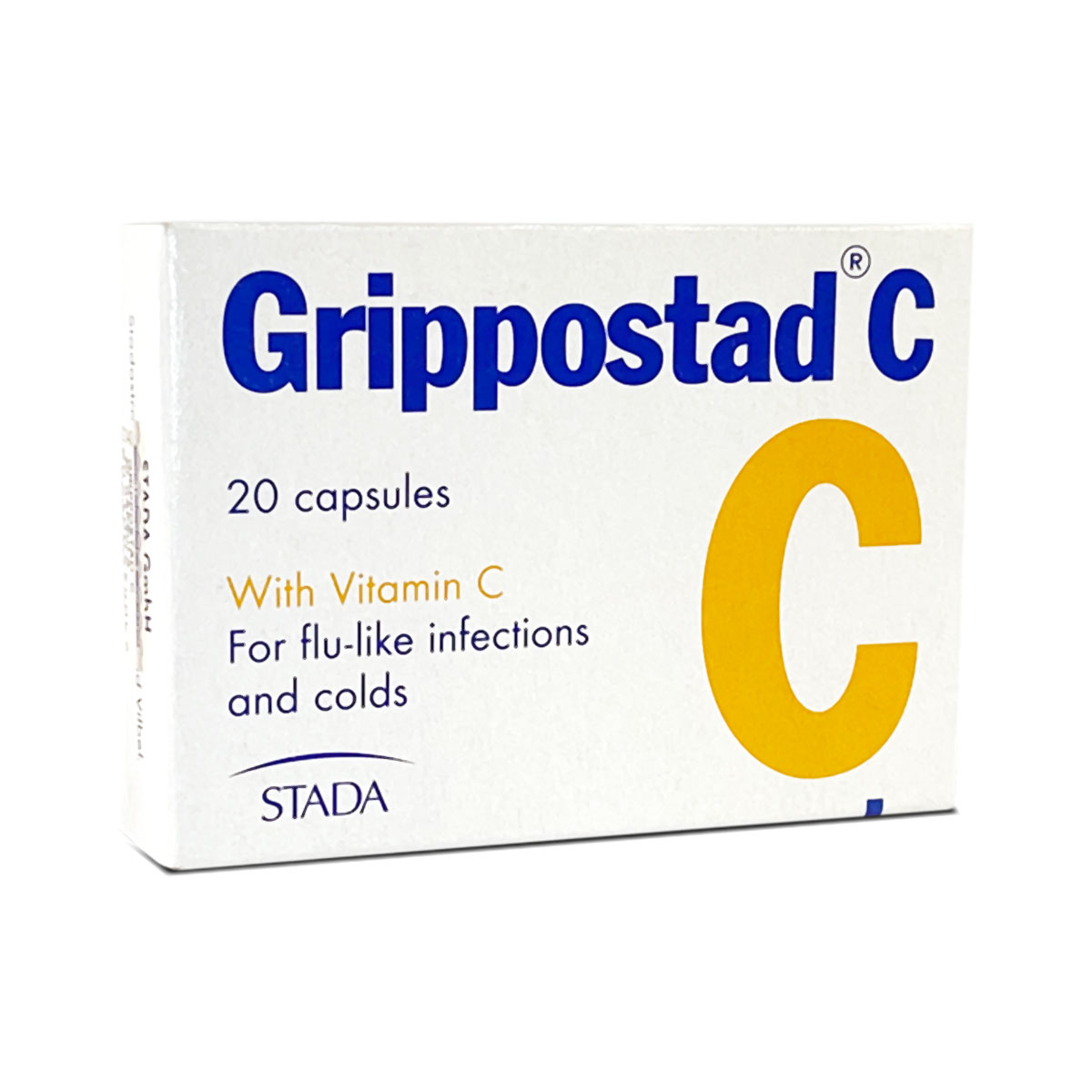GRIPPOSTAD C - 20 CAPSULES