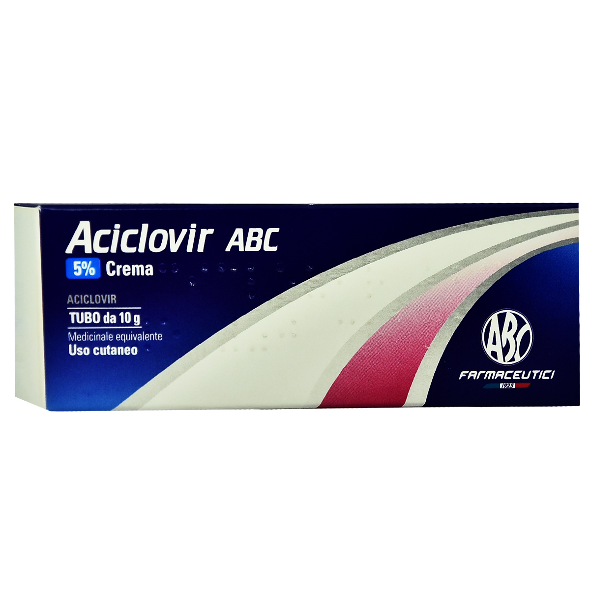 ACICLOVIR 5% KREM - 10 G