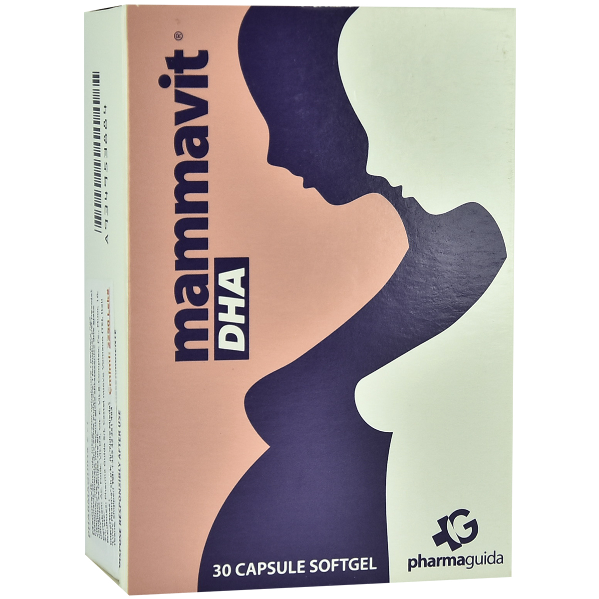 Mammavit DHA 30 Capsules