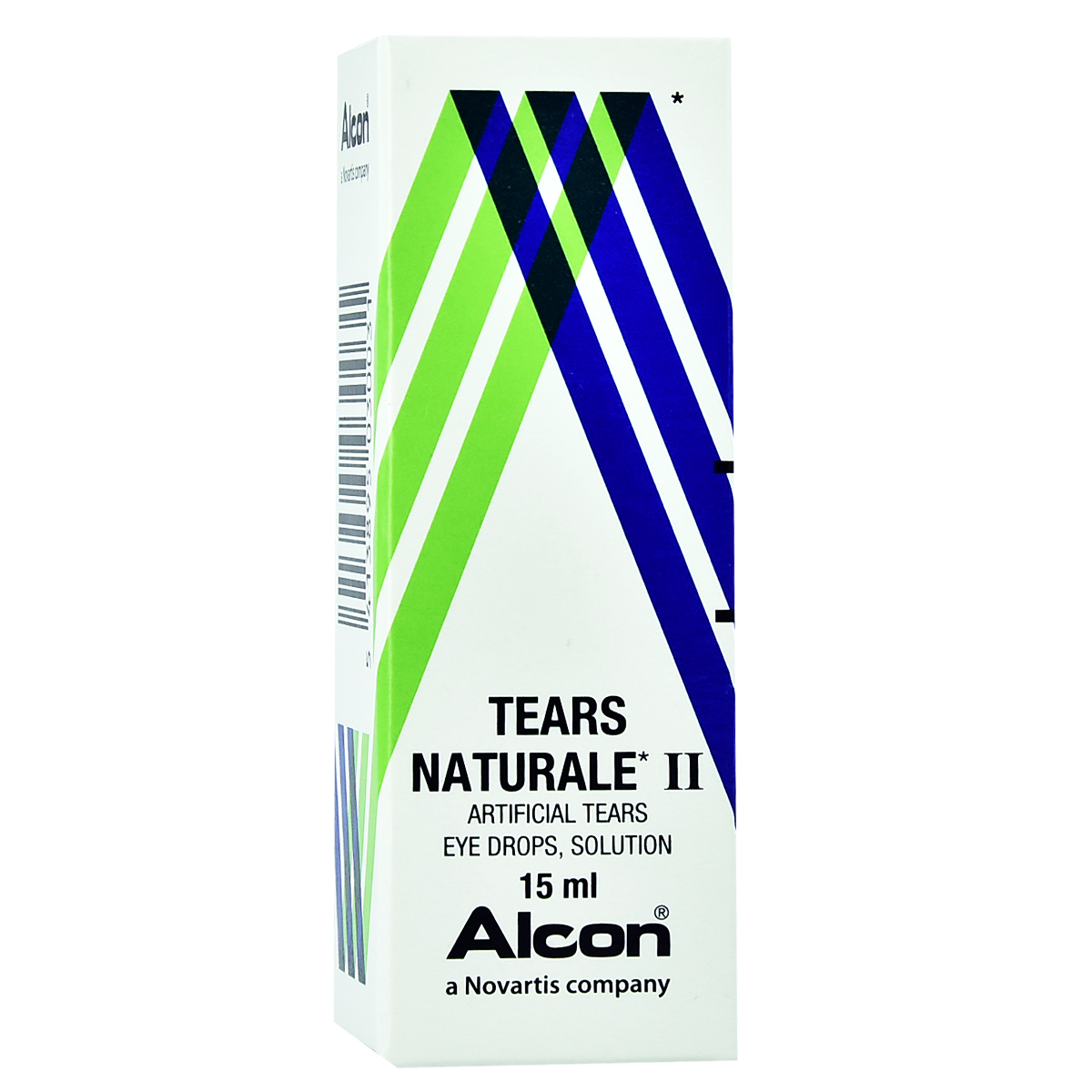 TEARS NATURALE PIKA PËR SY - 15 ML TEARS NATURALE PIKA PËR SY - 15 ML
