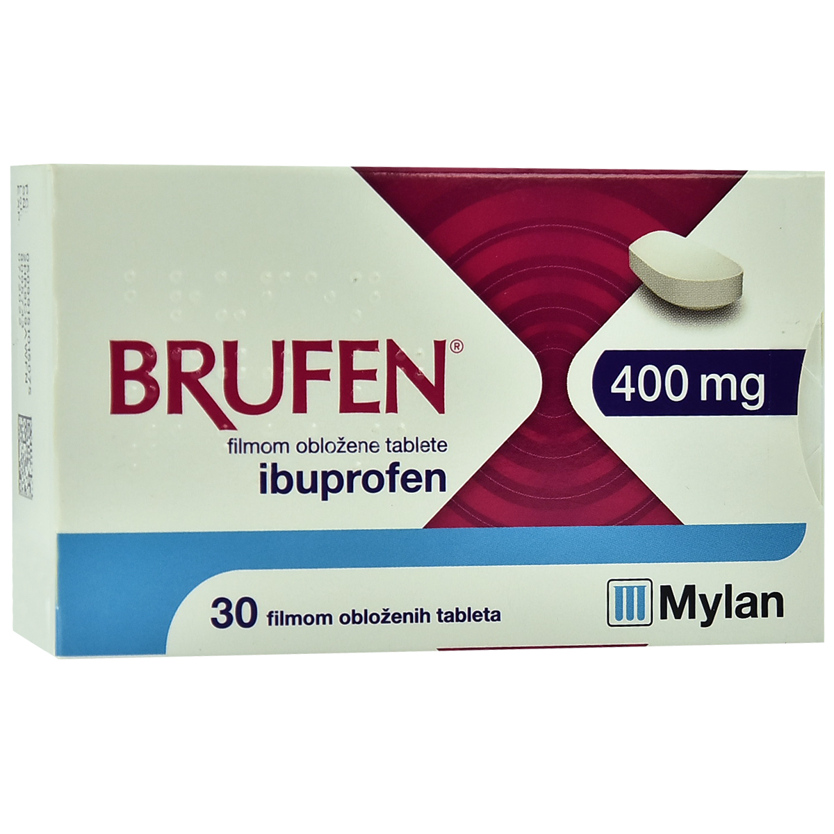 BRUFEN 400 MG 30 TABLETA