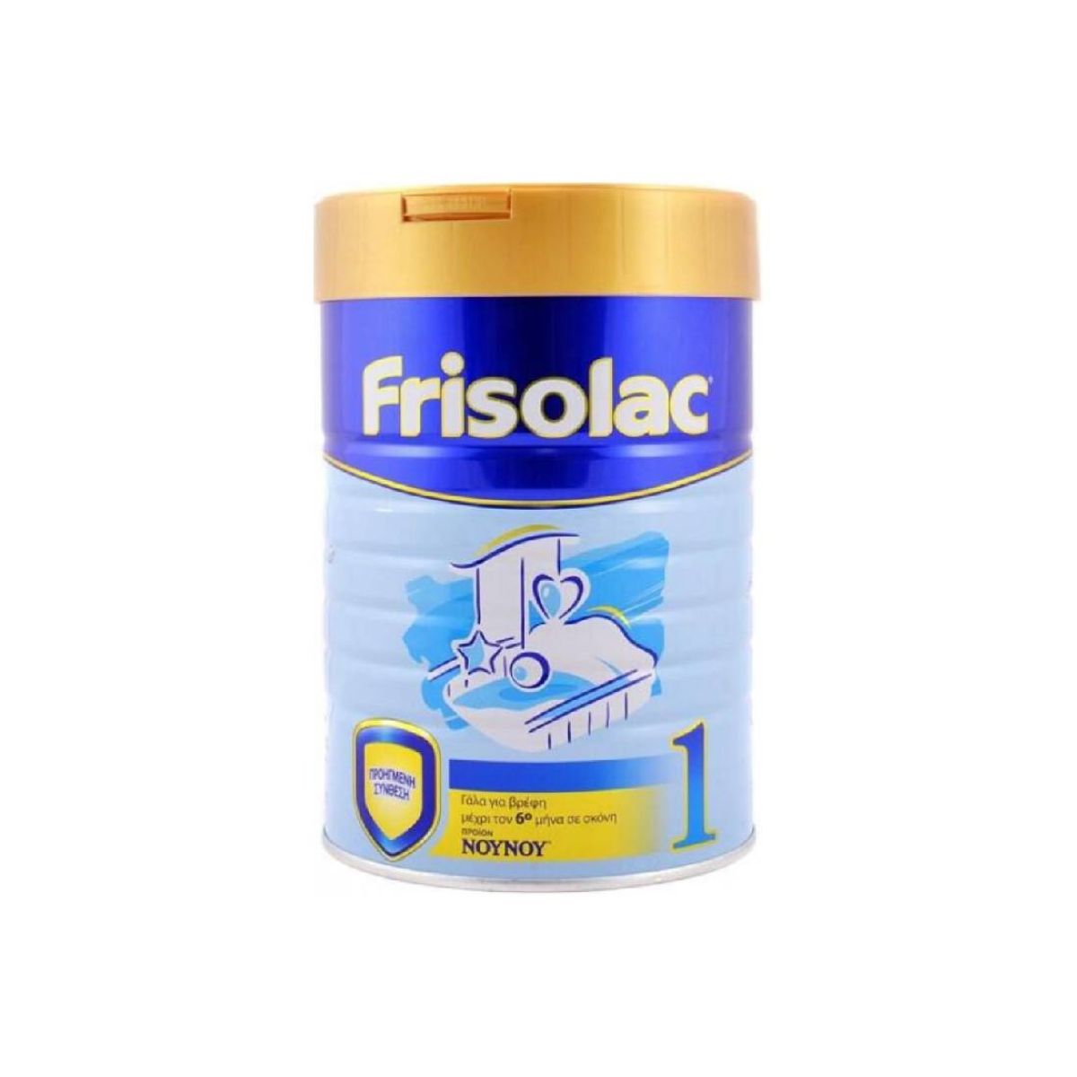 NOYNOY FRISOLAC 1 0-6 MONTHS 800 GR X 1 NOYNOY FRISOLAC 1 0-6 MONTHS 800 GR X 1