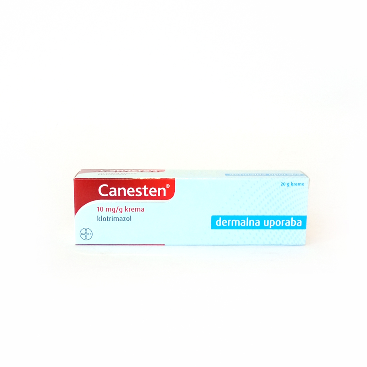 CANESTEN 10 MG/G CREAM - 20 G
