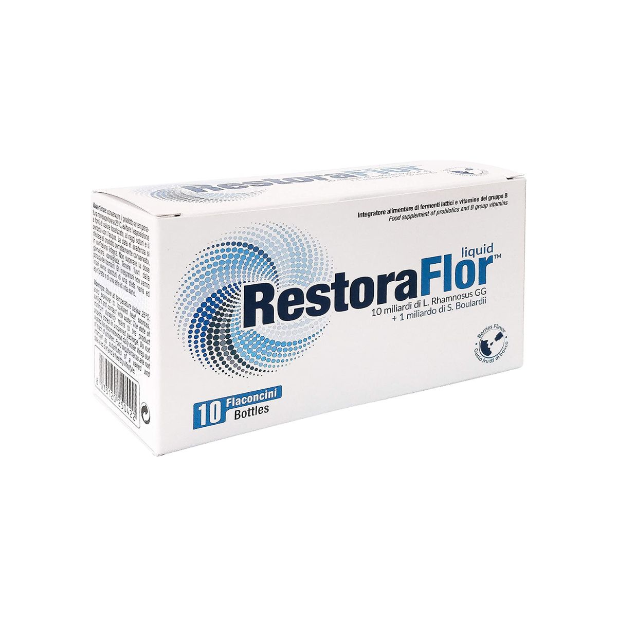 Restoraflor Probiotic 10 Vials