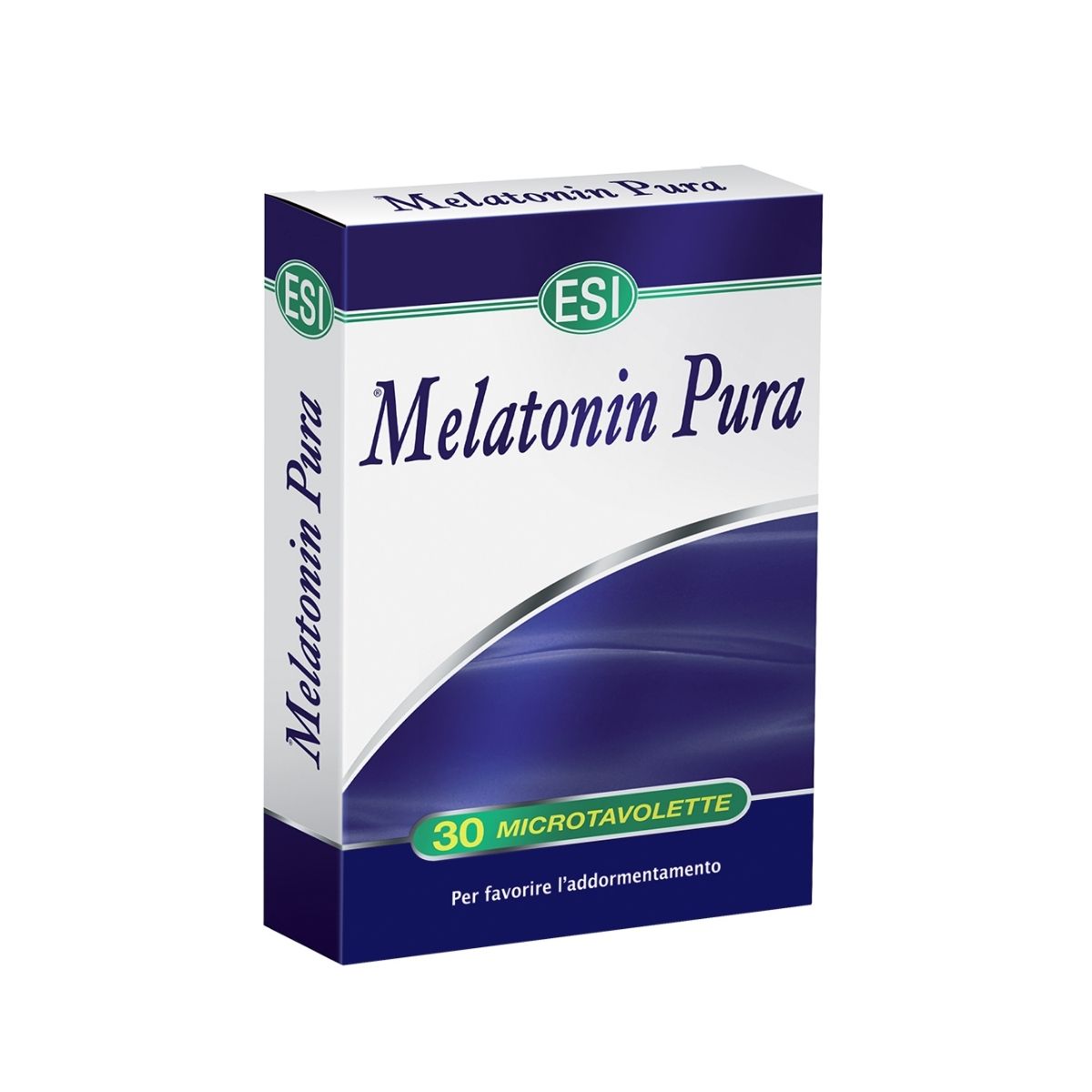 Esi Melatonin Pura 1 Mg 30 Tablets Esi Melatonin Pura 1 Mg 30 Tablets