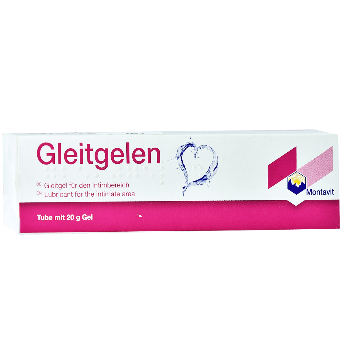 GLEITGELEN CREAM - 20 G