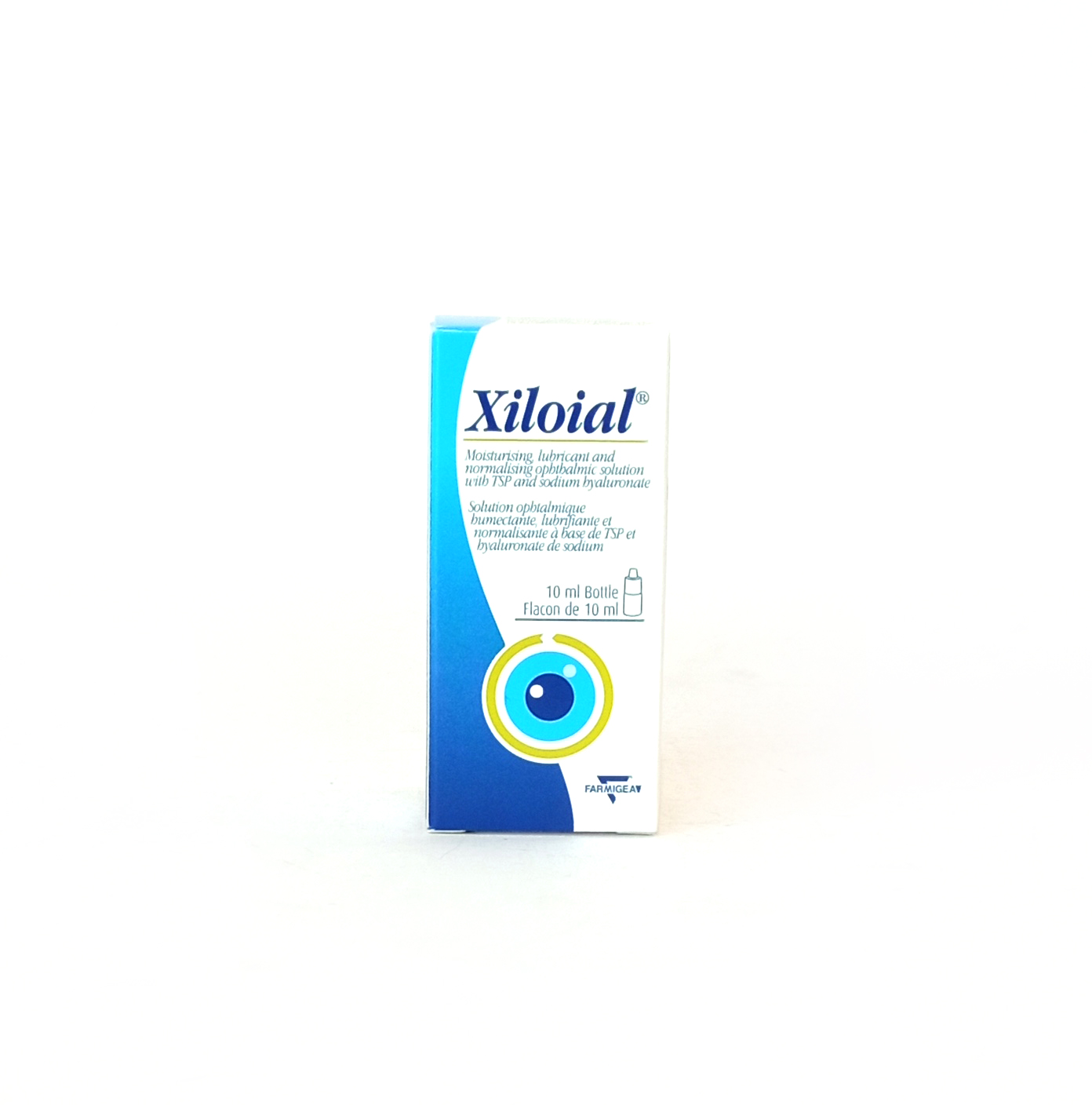 XILOIAL MULTIDOSE - 10 ML XILOIAL MULTIDOSE - 10 ML