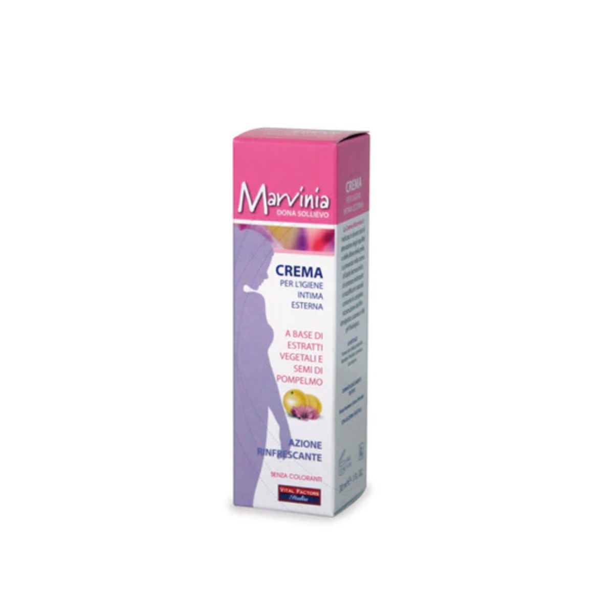 MARVINIA CREMA INTIMA 30ML X 1 MARVINIA CREMA INTIMA 30ML X 1