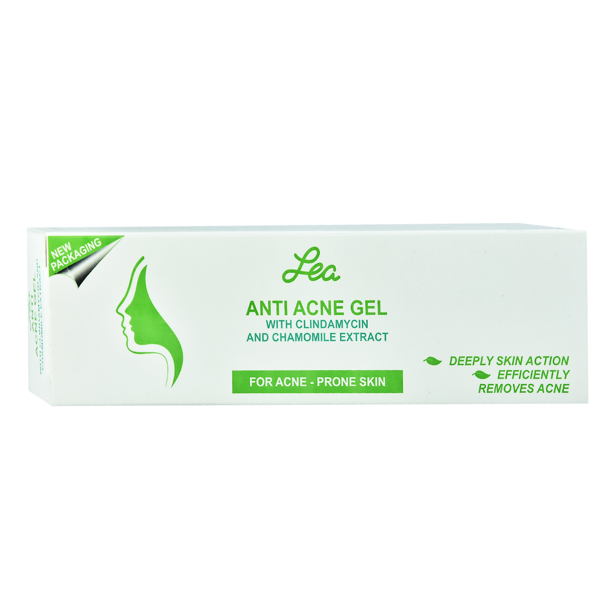 LEA ANTI ACNE GEL - 50 ML