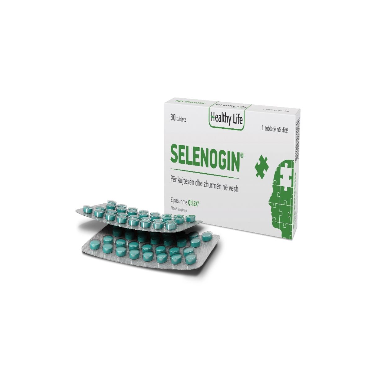 SELENOGIN 30 TABLETS SELENOGIN 30 TABLETS