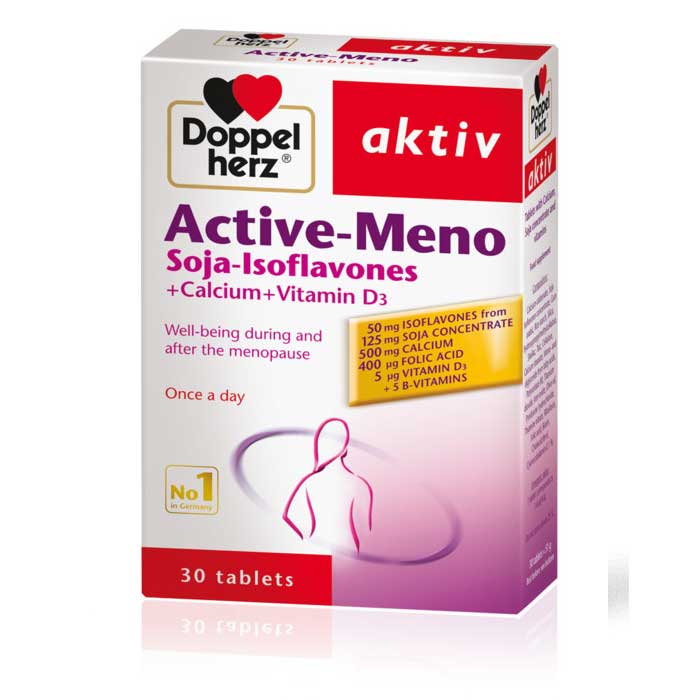 Doppelherz Aktiv-Meno 30 Tablets 