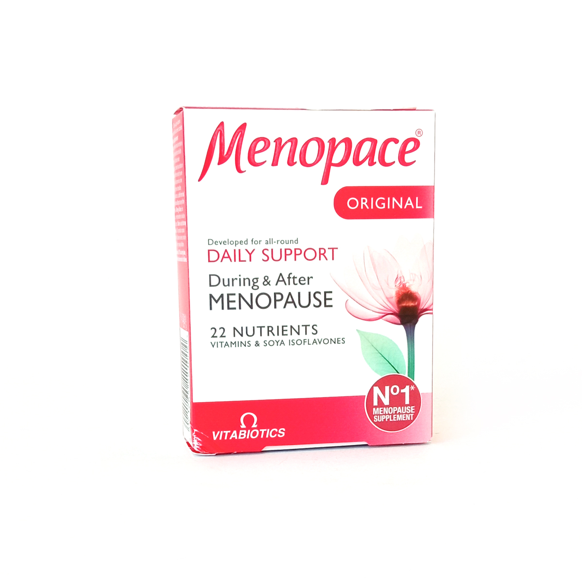 Vitabiotics Menopace Original 30 Tablets Vitabiotics Menopace Original 30 Tablets