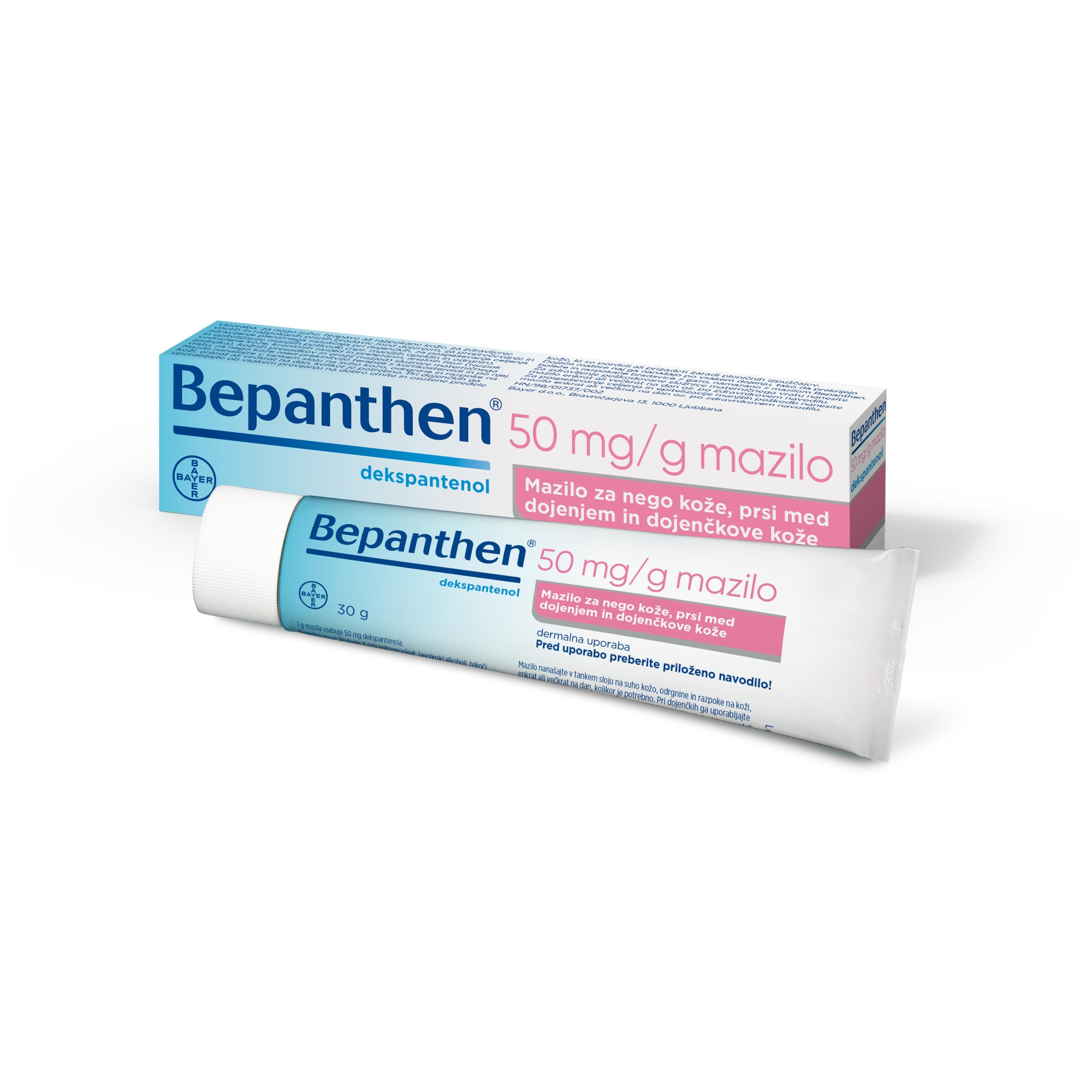 BEPANTHEN OINTMENT 5% - 30 G