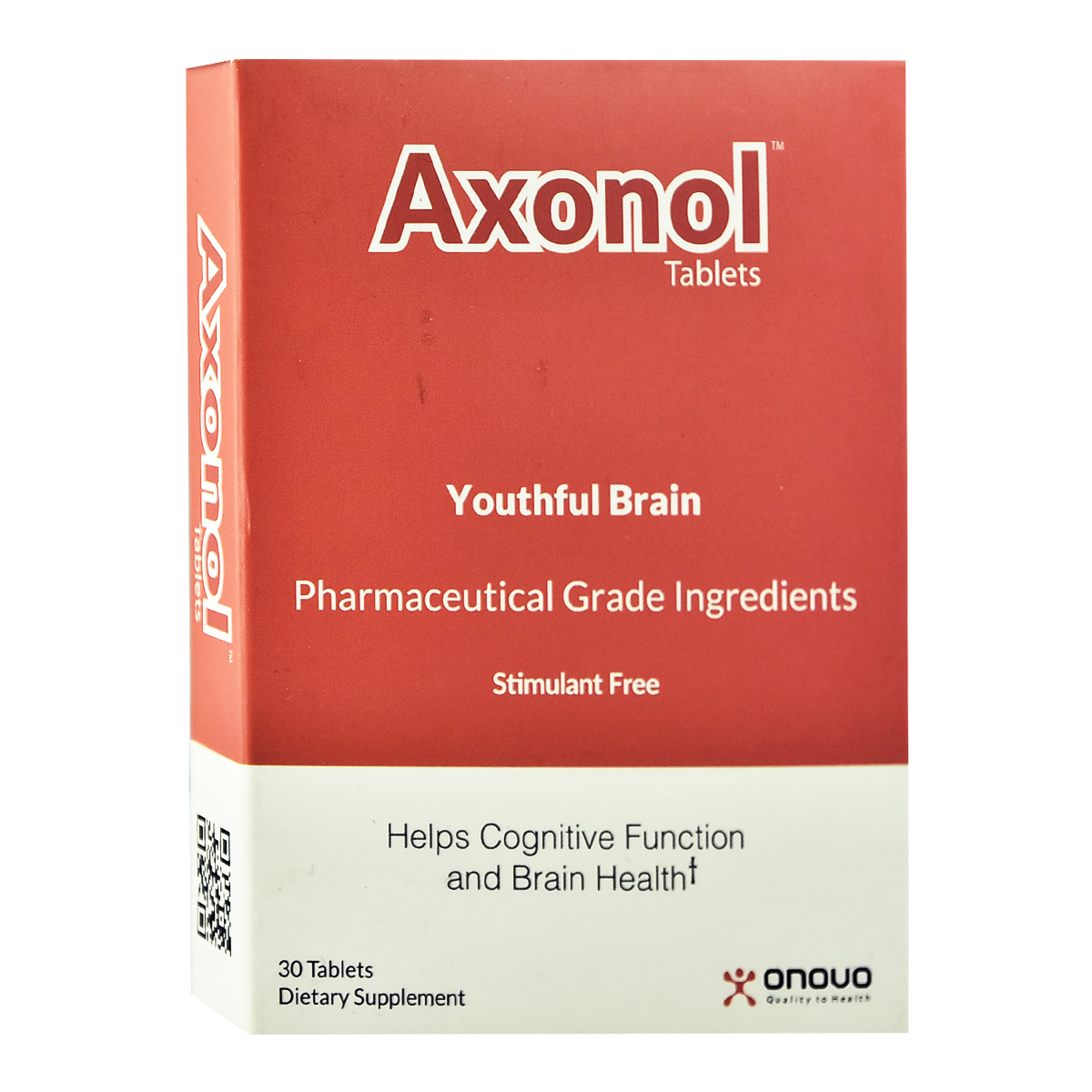 Onovo Axonol 30 Capsules
