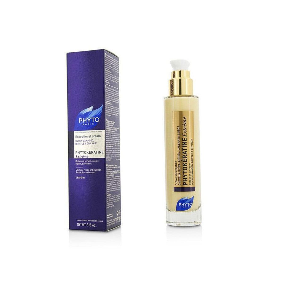 Phyto Phytokeratine Krem Extreme 100 ML Phyto Phytokeratine Krem Extreme 100 ML