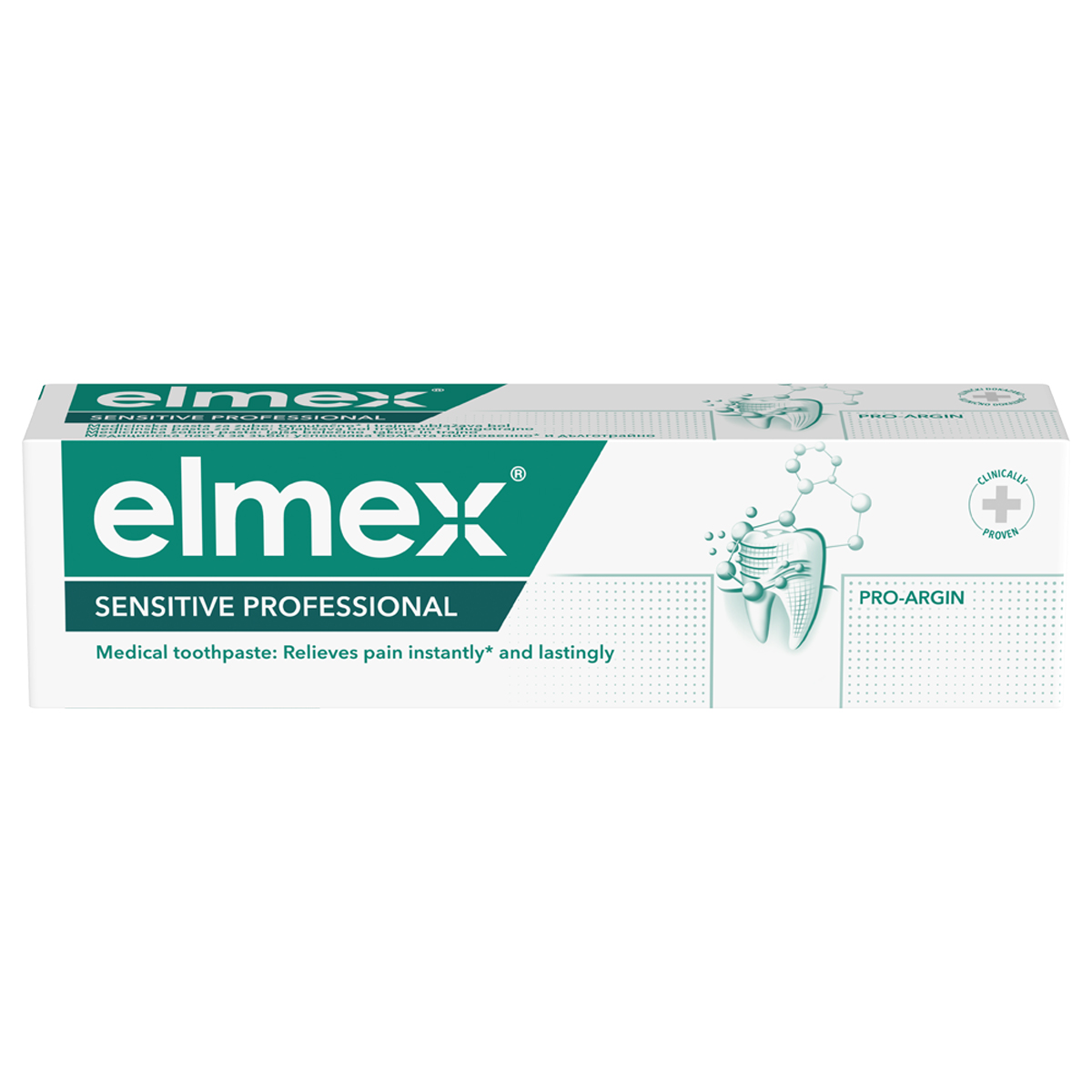 ELMEX TP SENSITIVE PROF 75ML TOOTHPASTE