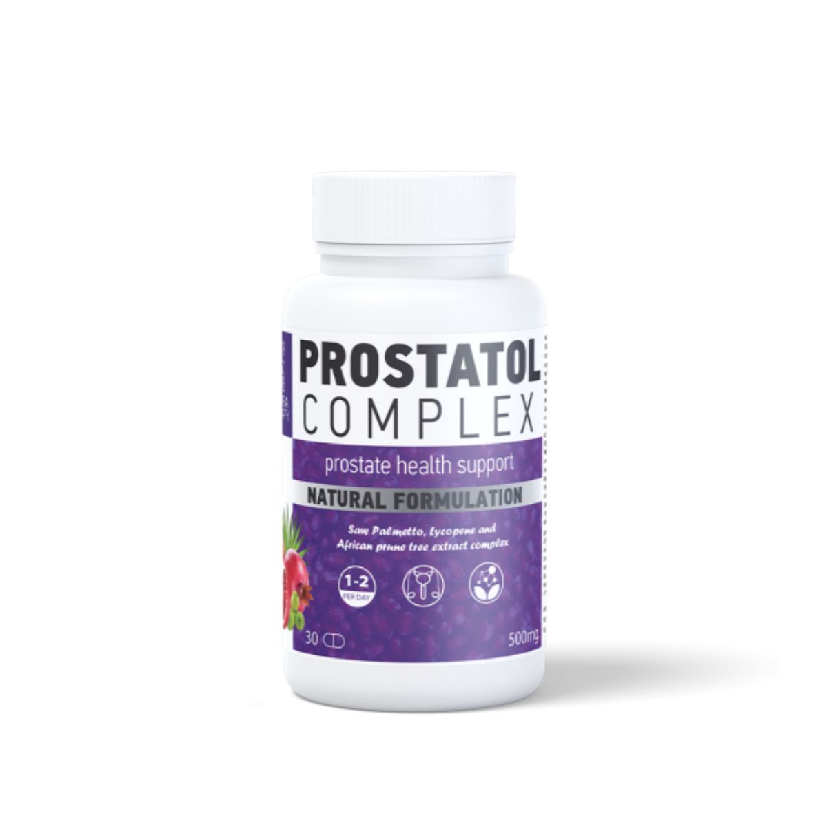 NATURA THERAPY PROSTATOL COMPLEX CAPSULES 30