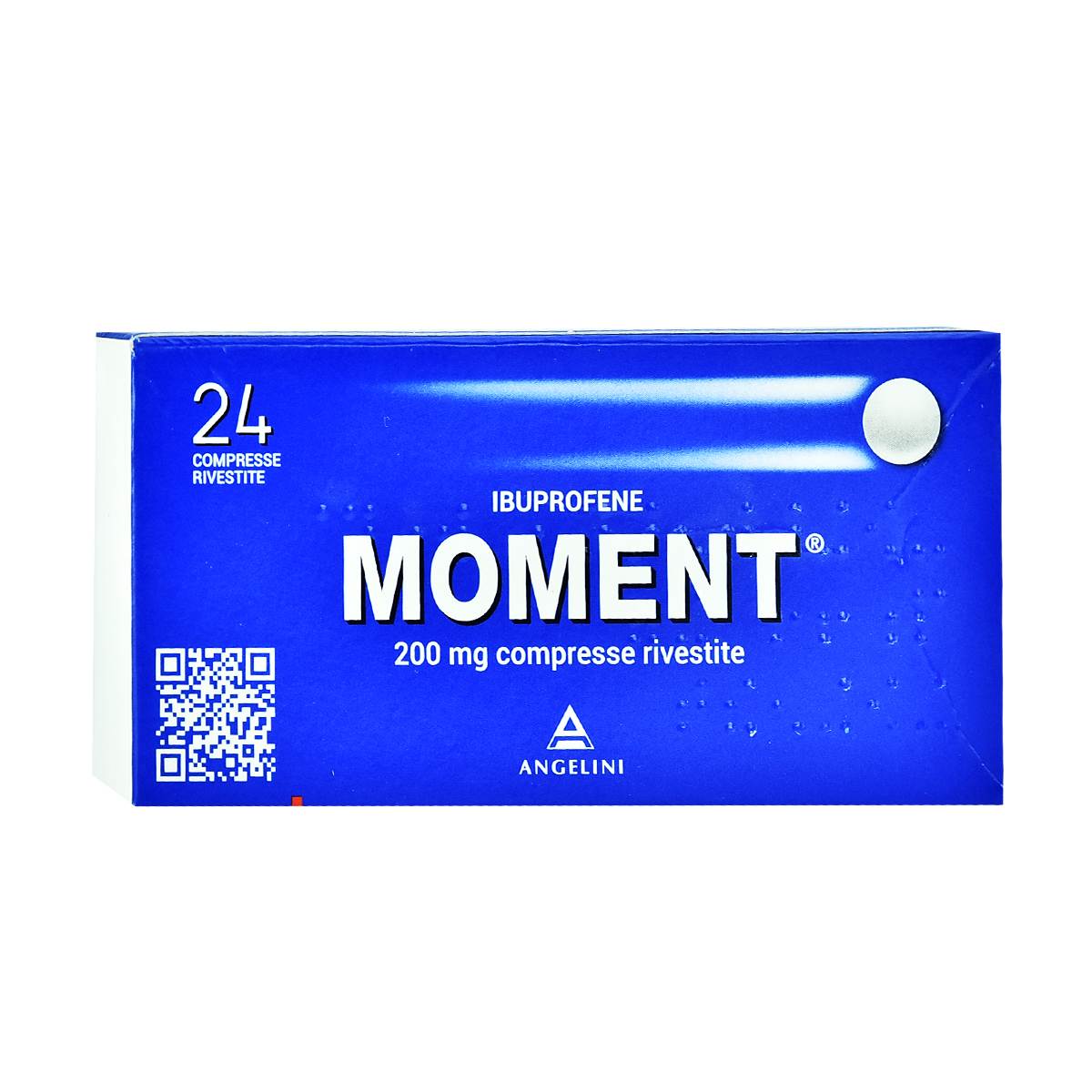 MOMENT 200 MG - 24 TABLETS