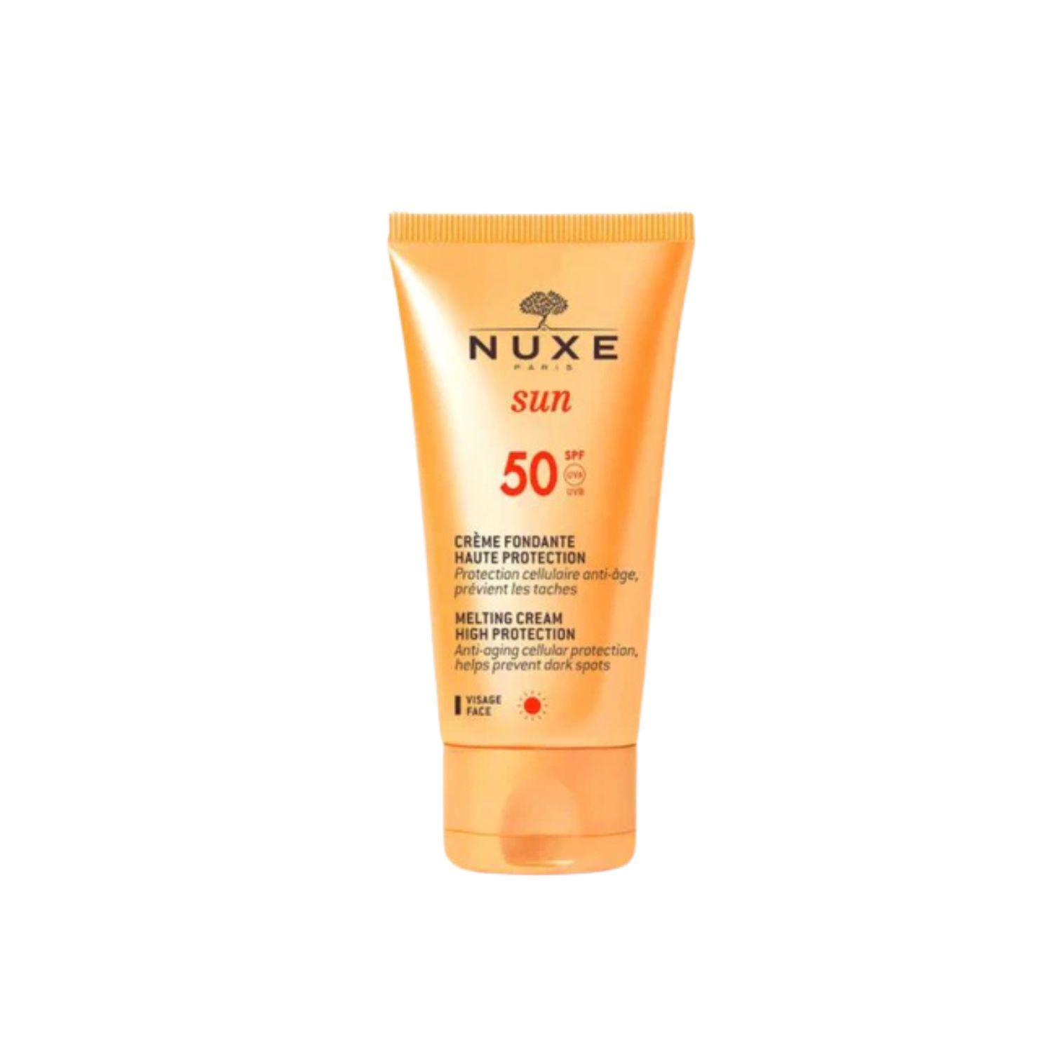 Nuxe Melting Cream Anti-Aging SPF50 50ml