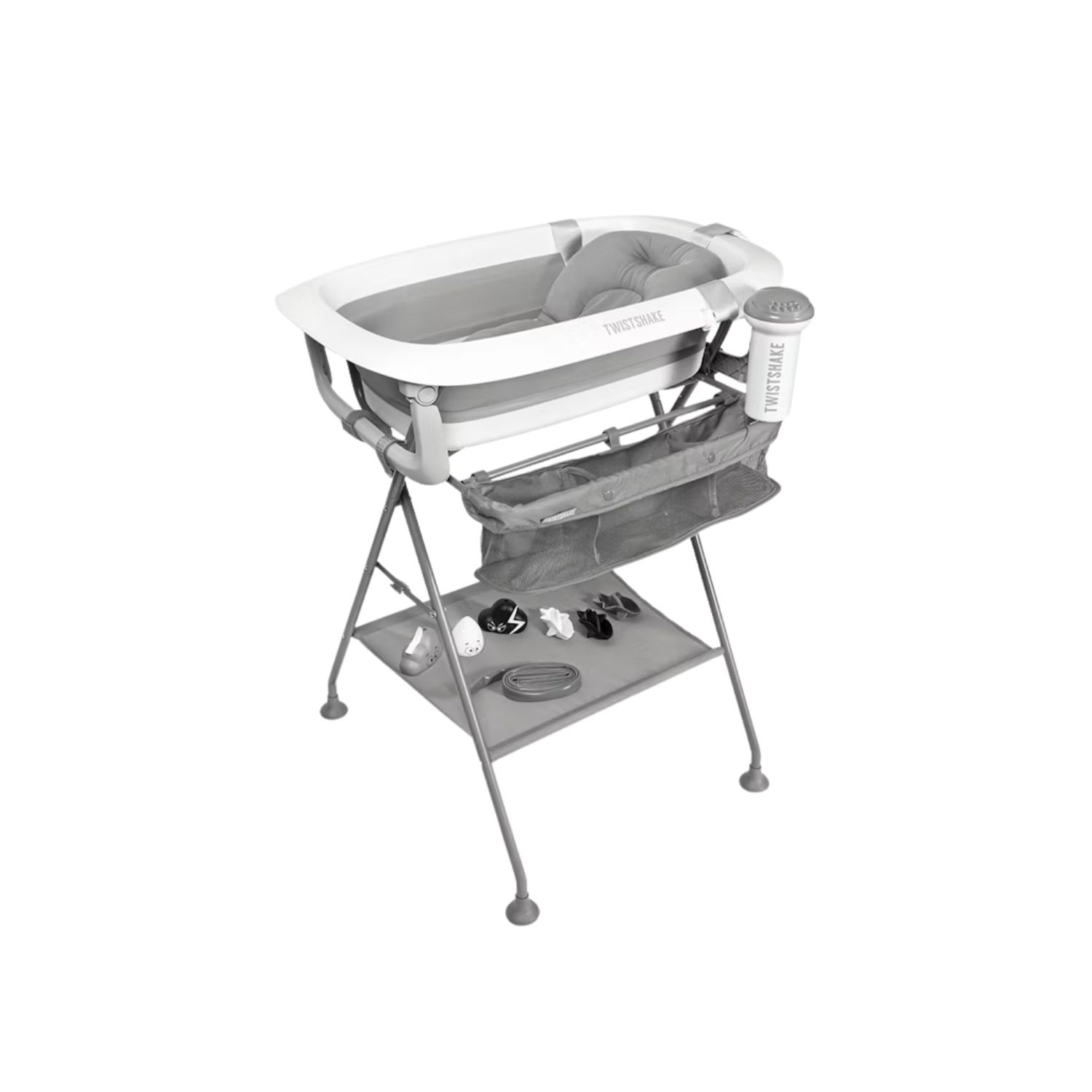 Twistshake Bath Luxury Set Vaska Me Aksesorët + Këmbët