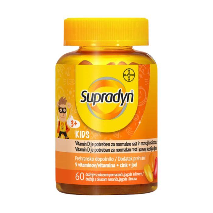 Supradyn Kids Jelly Beans 60