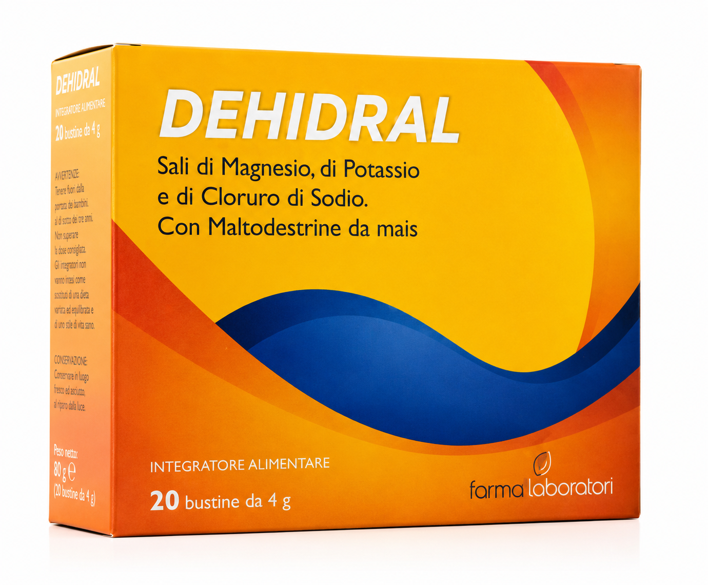 Dehidral Sachets 20 gr
