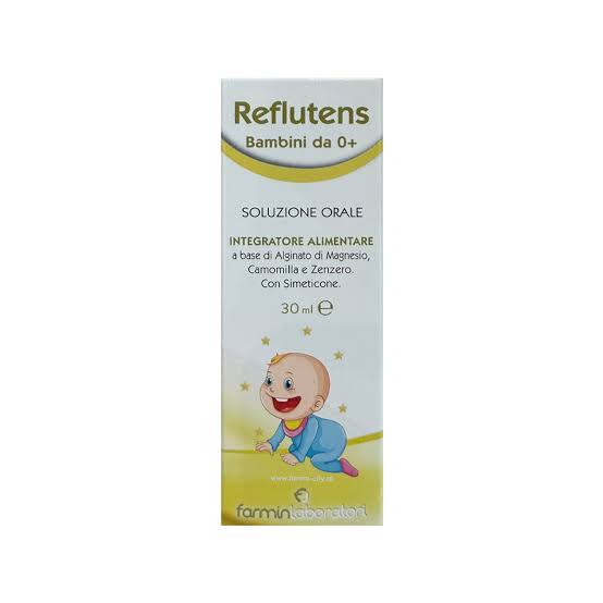 Farmin Reflutens Bambini 30 ml
