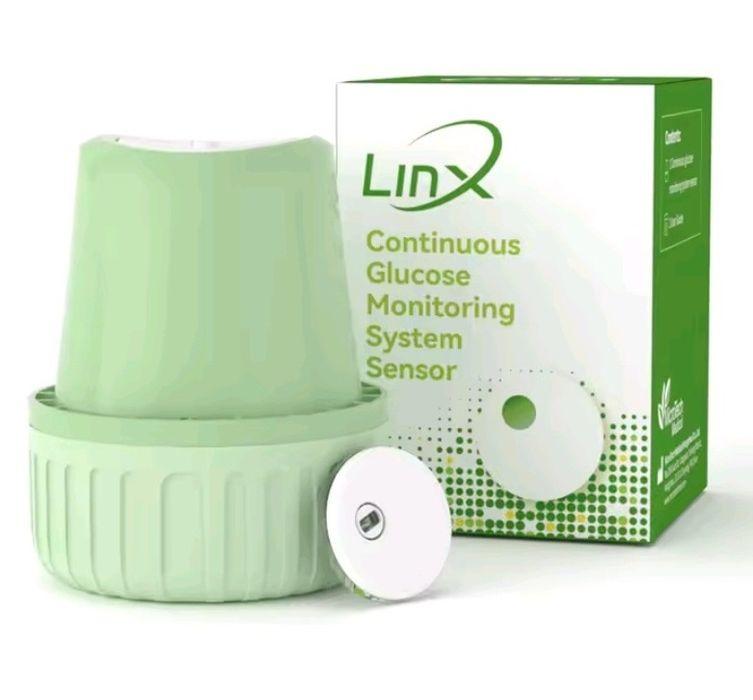 LinX CGM Sensor X1