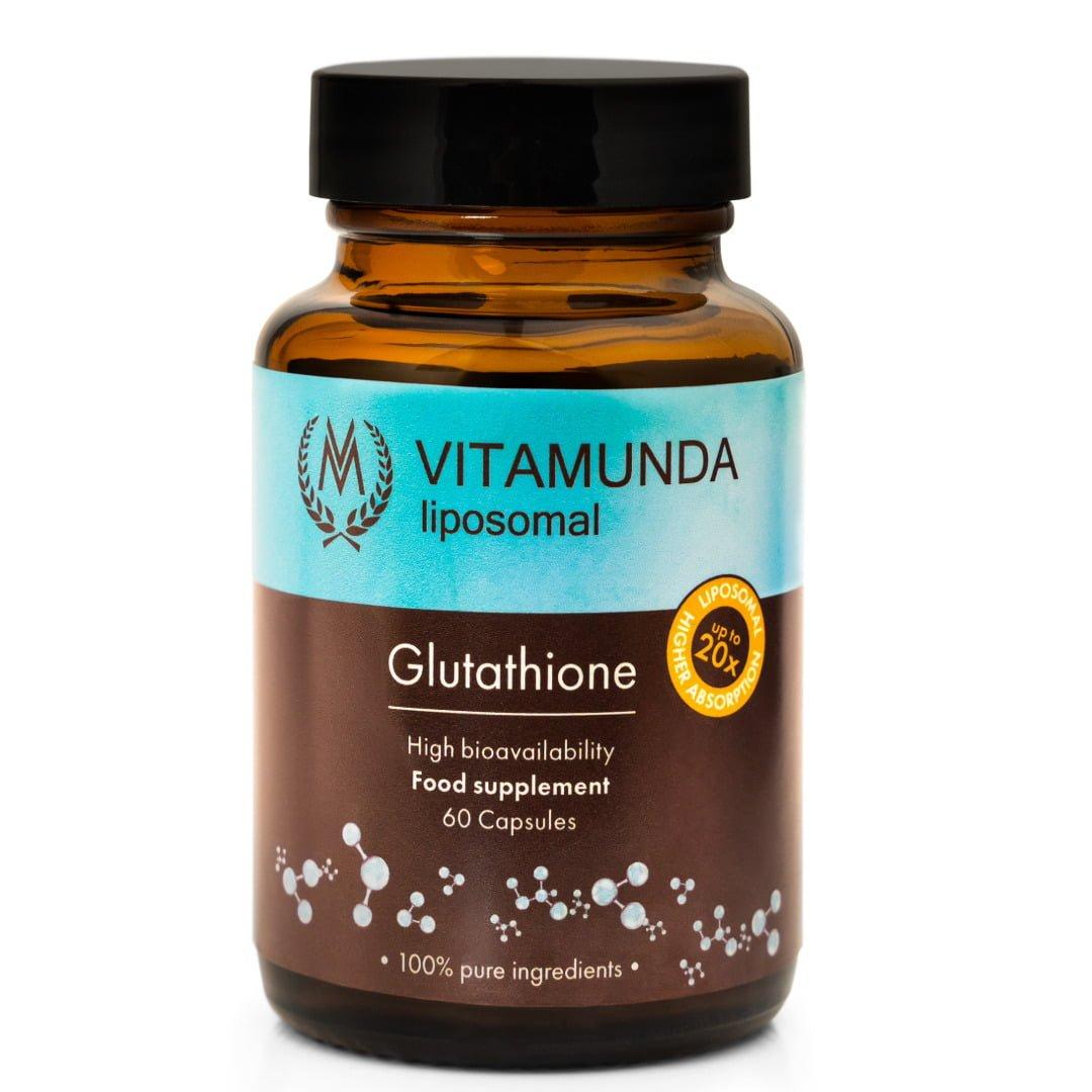 Vitamunda Glutation Lipozomal 60 Kapsula